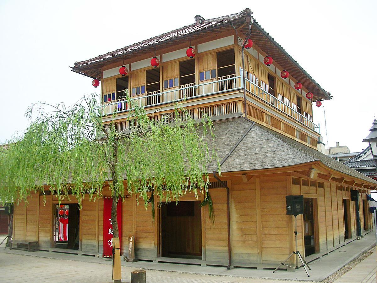 Hotel Oonoya Kaga  Luaran gambar