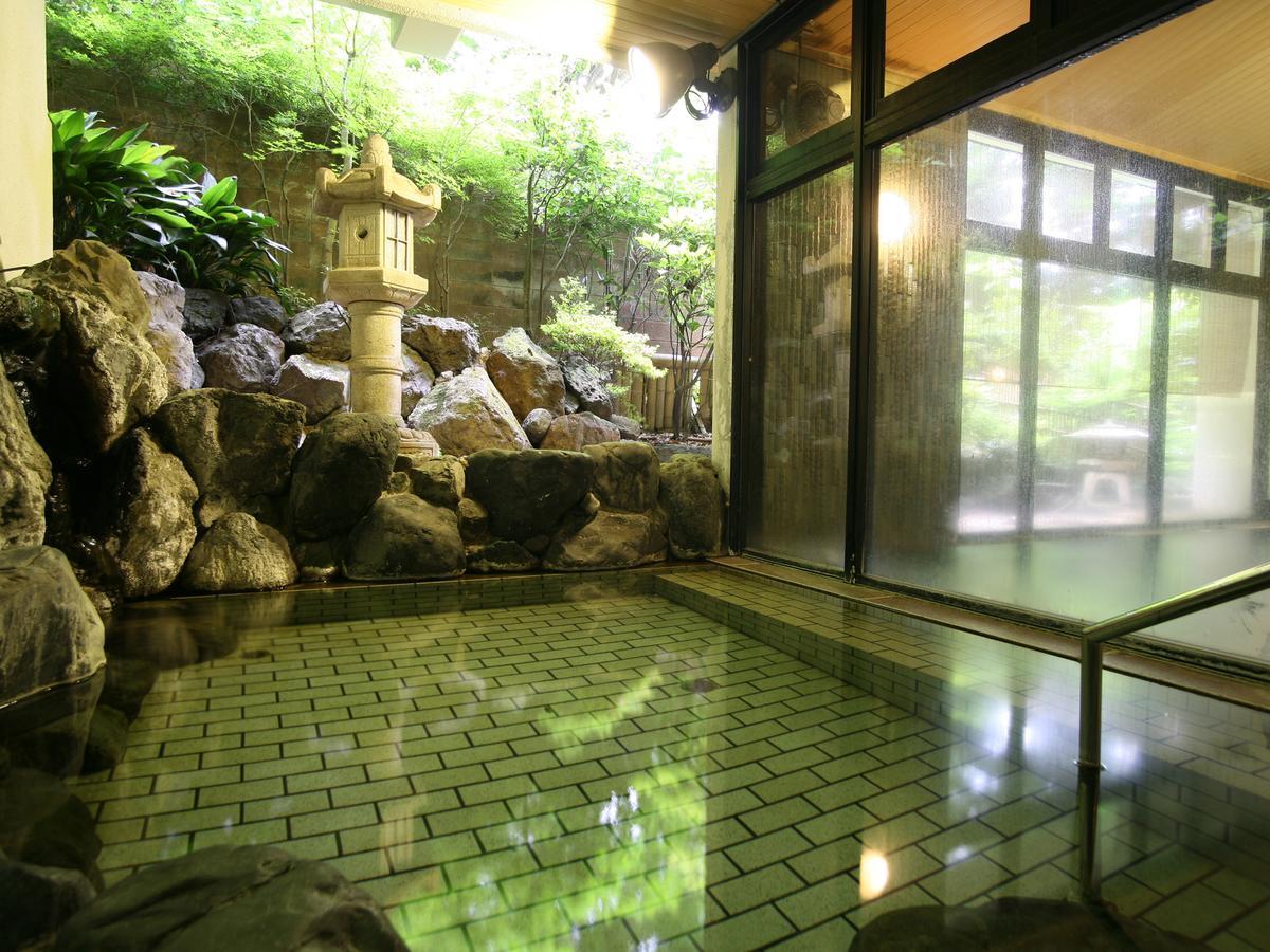 Hotel Oonoya Kaga  Luaran gambar