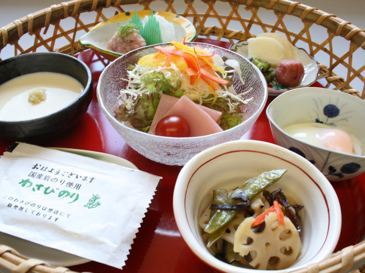 Hotel Oonoya Kaga  Luaran gambar