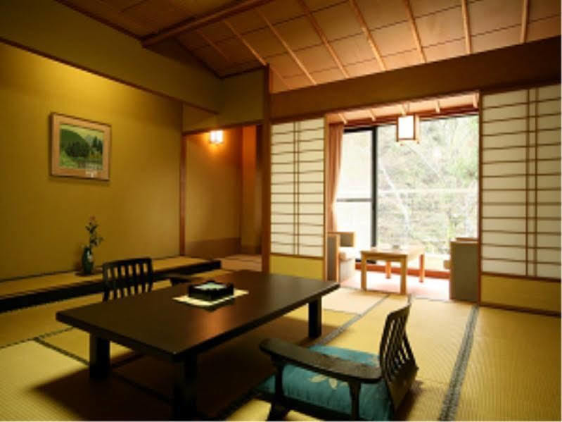 Hotel Oonoya Kaga  Luaran gambar
