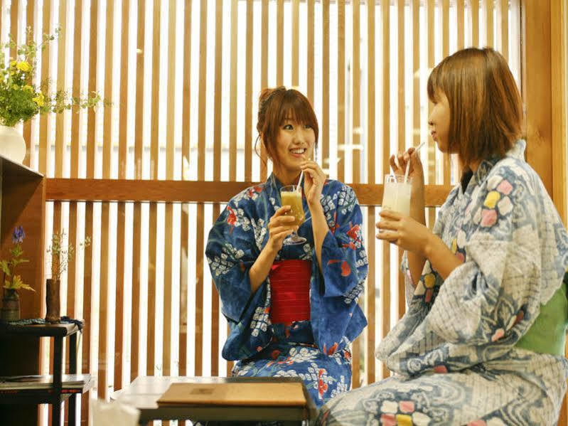 Hotel Oonoya Kaga  Luaran gambar