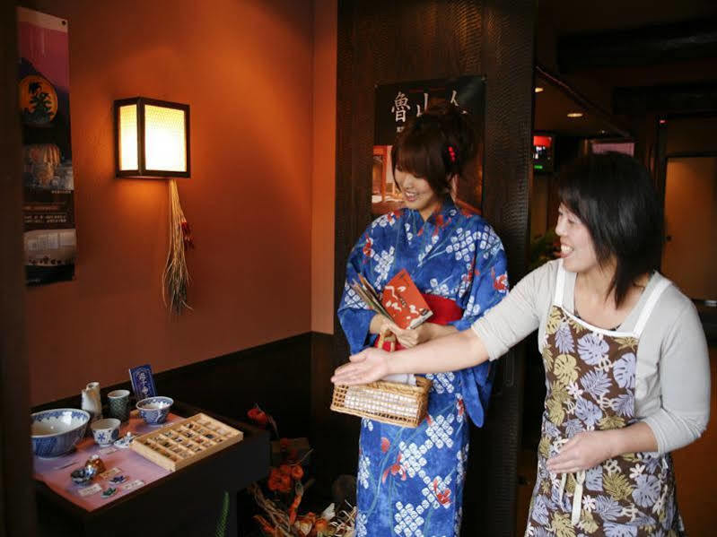 Hotel Oonoya Kaga  Luaran gambar